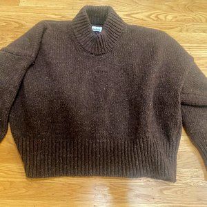 Babaa No. 11 Jumper in Earth